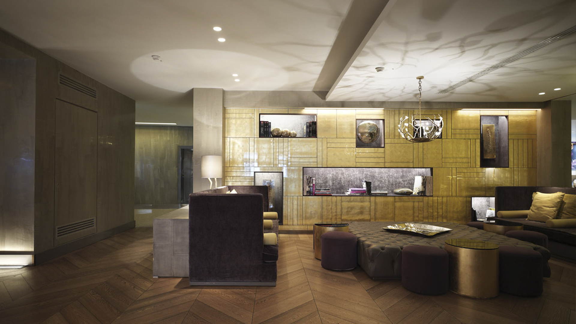 斯塔霍特尔斯罗莎格兰德联合酒店（注：这里将Arassociati按一般联合、关联含义处理，Starhotels推测为酒店品牌名，Rosa Grand可理解为酒店具体名称部分，实际可能需结合更多背景确定更精准译法） 丨意大利米兰-6