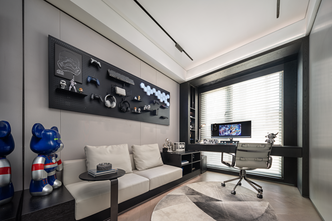 |DARRY·戴瑞软装 | 人生旷野剧场  广阔无垠之旅-109