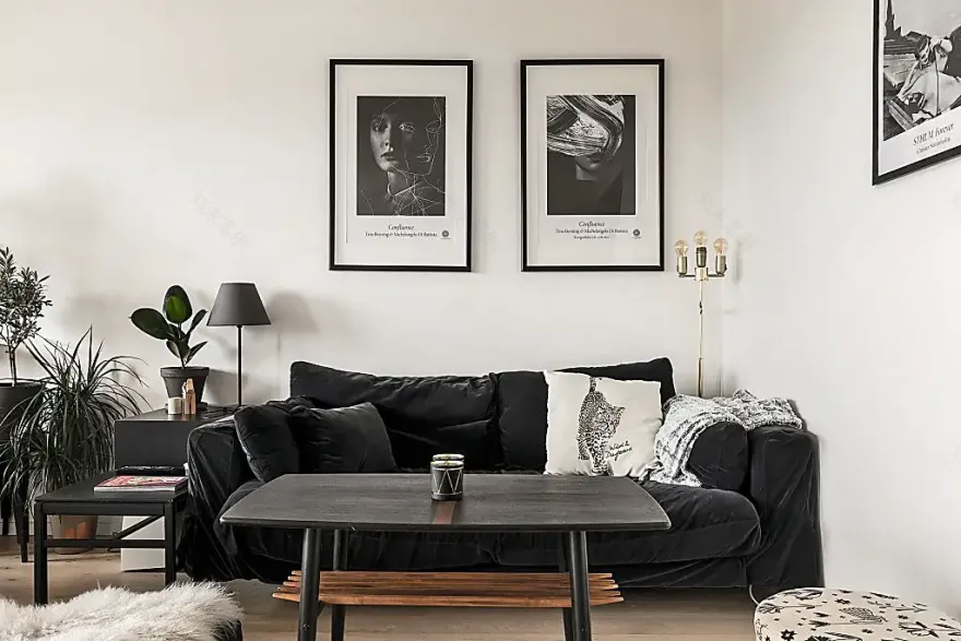 绿意盎然的两居室公寓-6