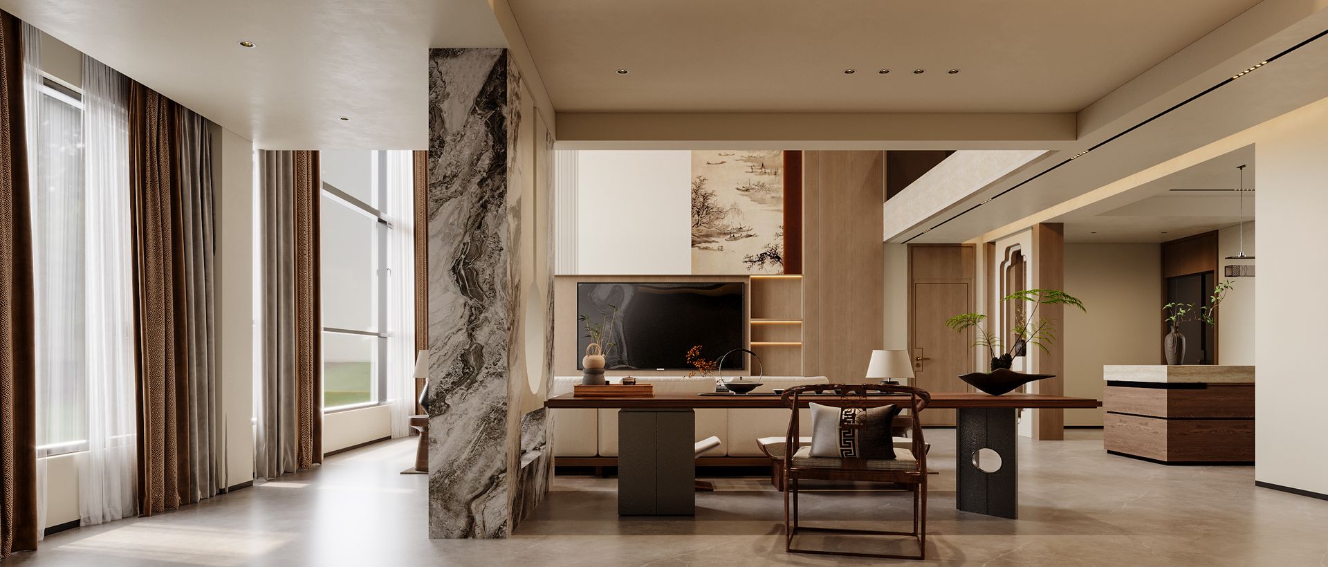 宋氏美学——别墅-2