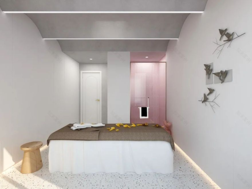 南京金地地产样板间丨中国南京丨吾空建筑空间设计-54