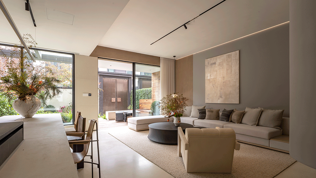 230㎡别墅改造丨亚邑室内设计 孙建亚-30