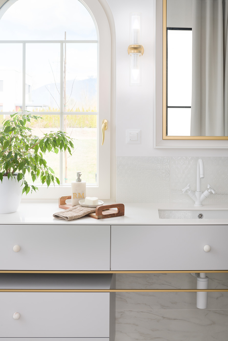 Prostornina 单户住宅室内设计-28