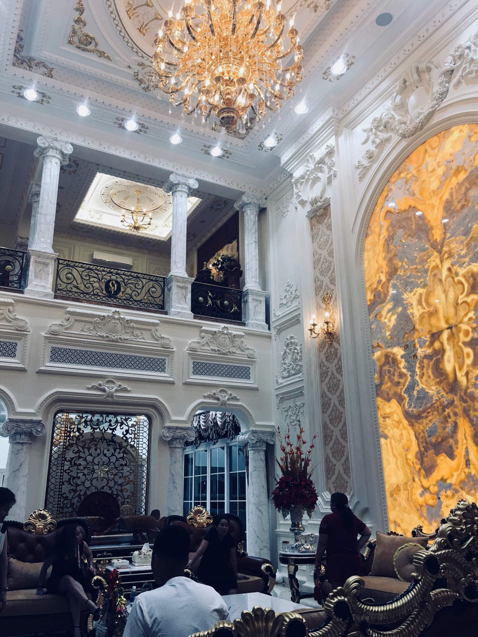 越南安江别墅丨Ionic Architect-40