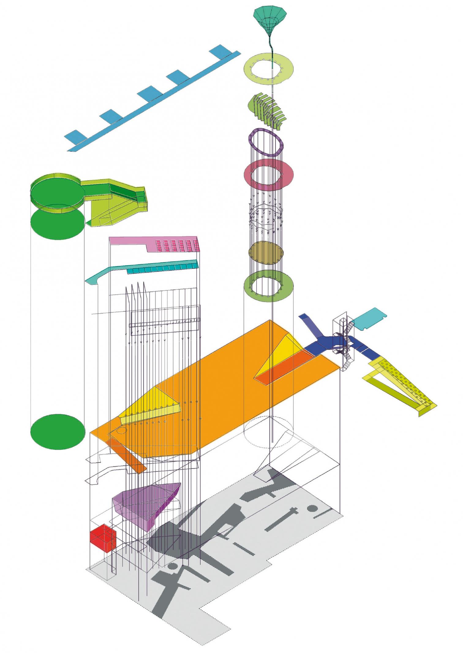 Garcimuñoz 城堡修复-13