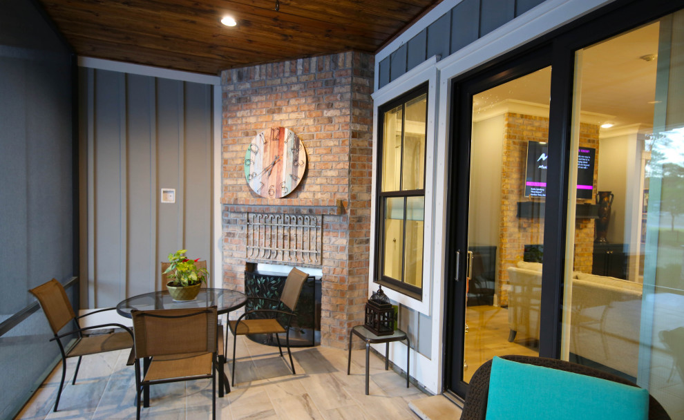 丨美国阿拉巴马丨Bob Chatham Custom Home Design-56