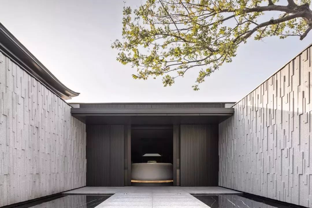 新中式园林之美丨中国上海丨广州观己设计,朗道国际设计,朗庭景观设计-69