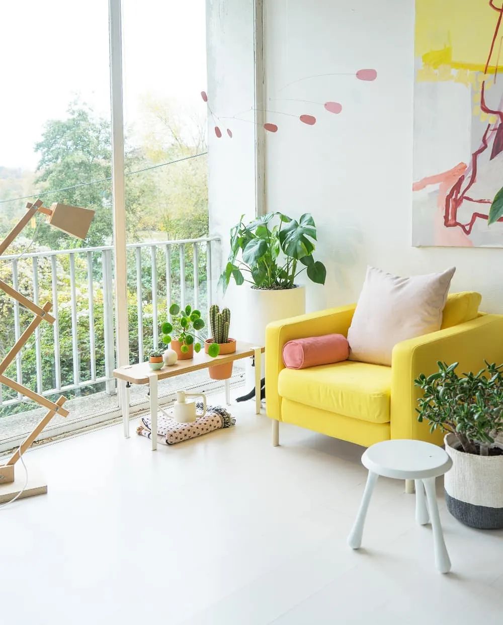 马卡龙色系的家丨法国丨Judith-12