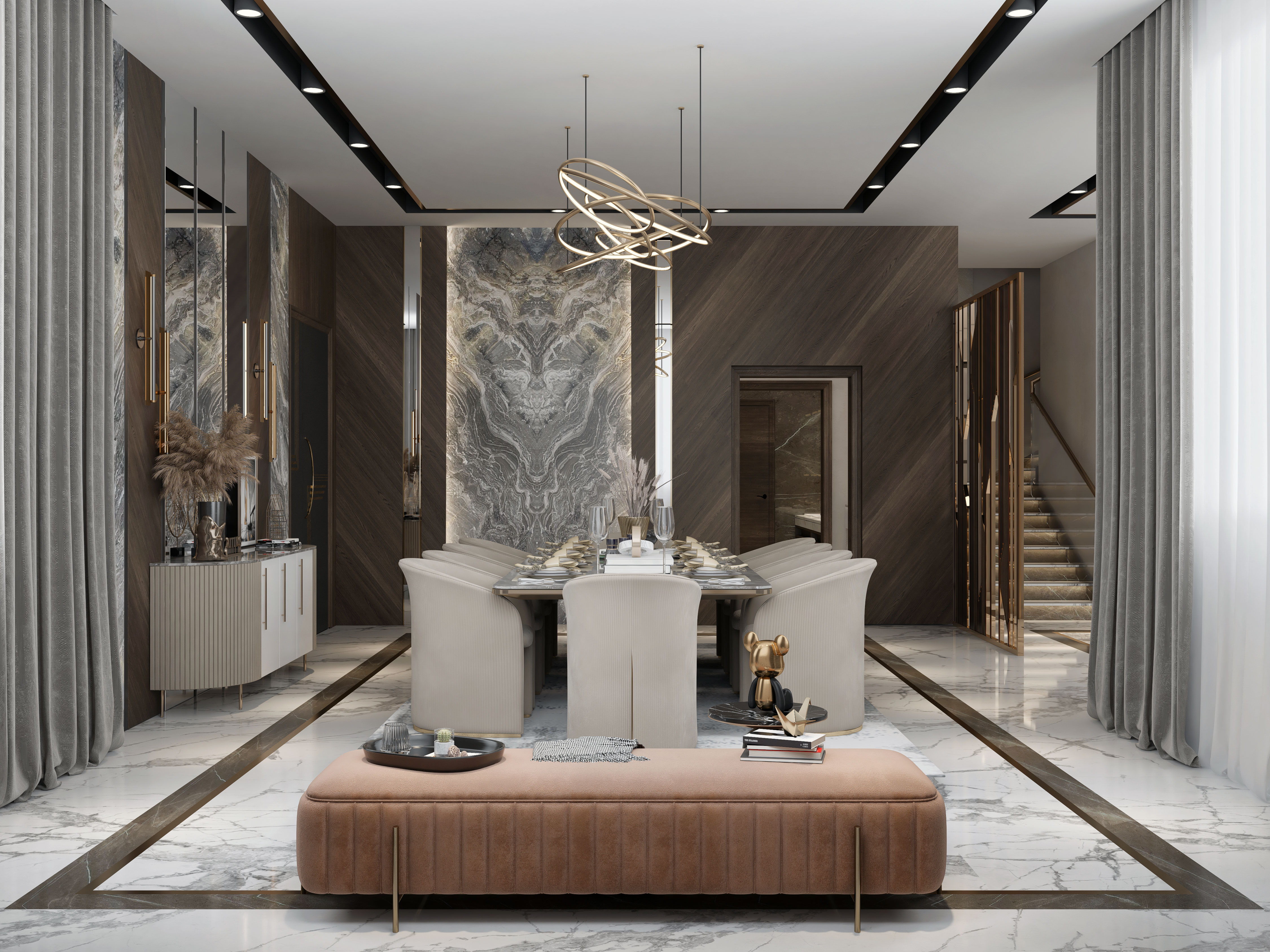 KSA | RECEPTION AND DINNING-15