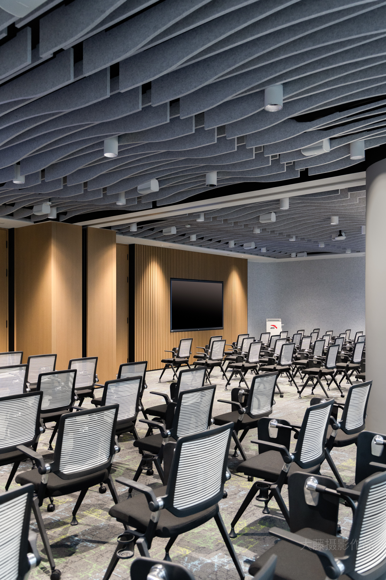 厦门安踏营运中心办公空间丨中国厦门丨MEGE 美格-21