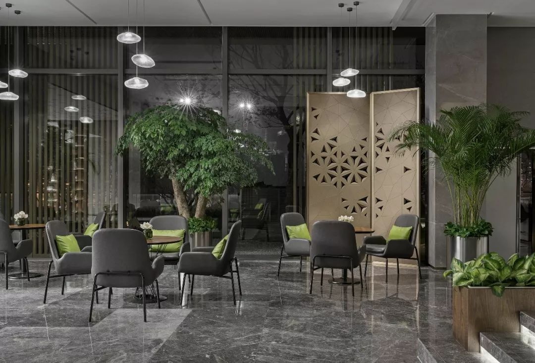 地铁绿城•杨柳郡售楼处-17