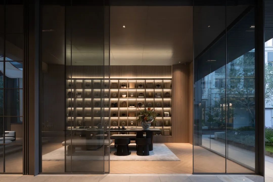 华润置地 杭州·珹上润府丨中国杭州丨上海澜道佑澜环境设计有限公司-22