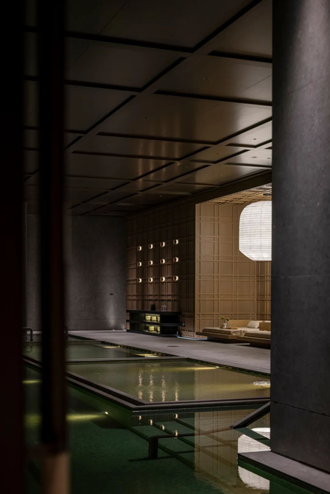 华润西安玺宸上院丨中国西安丨W.DESIGN无间设计（含室内与软装）-92