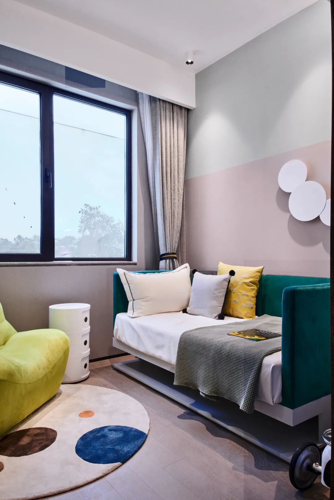 大云谷金茂府 · 悦府115样板间项目丨中国滁州丨北京博思韦珥国际建筑设计顾问有限公司-22