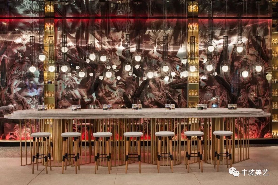 Color/跟着大师学软装-- 海量骚气大片来袭“河流之梦”2018悉尼万豪W酒店-56