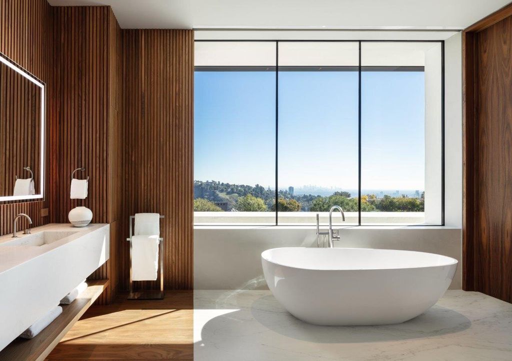 Mcclean Design设计 月桂树之家，一个全新的现代奖杯庄园-27