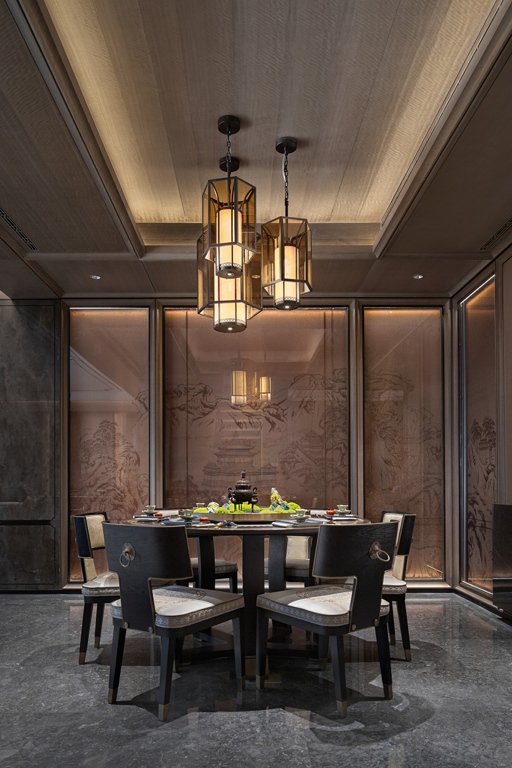 建发・天敔湾别墅豪宅丨中国无锡丨深圳市帝凯室内设计有限公司-15