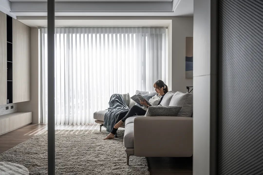 趣味亲子大平层住宅丨中国台中丨丰心设计-18