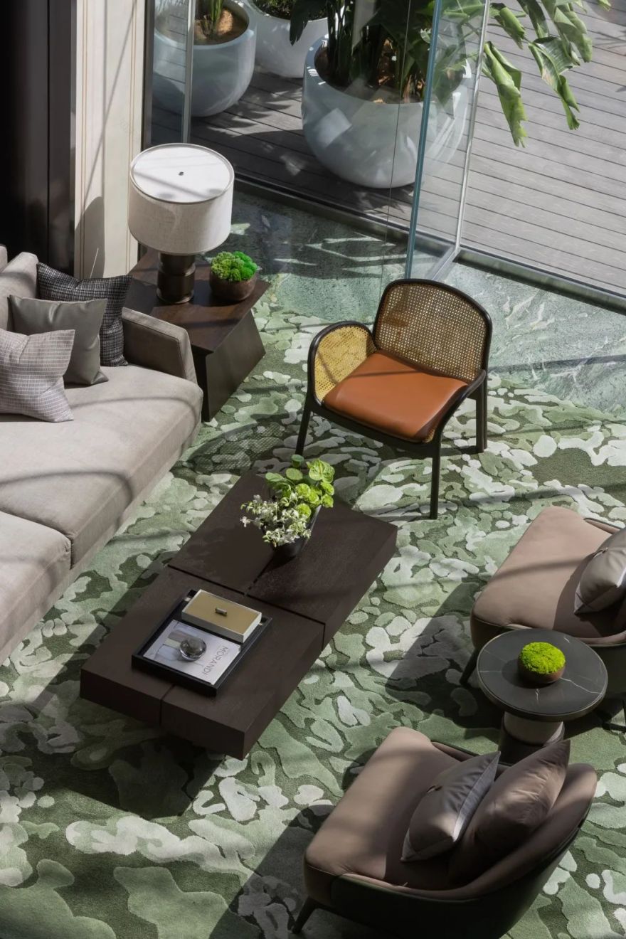 西安「青龙台」丨中国西安丨奕木设计-43