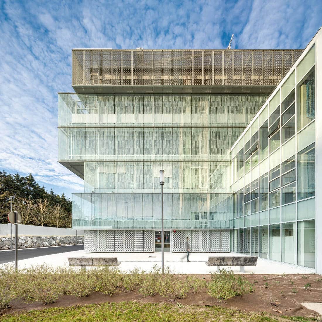 T·agorrit·u总部中央服务与外科新楼（阿拉瓦大学医院）丨西班牙丨Estudio Beldarrain等多家公司及个人-6