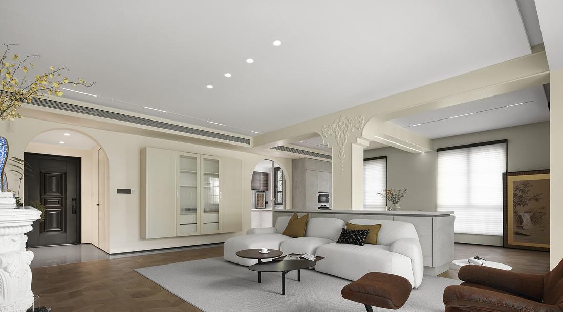 美物抵心极简与中古的对话丨中国济南丨易昂设计To Warm Design-27