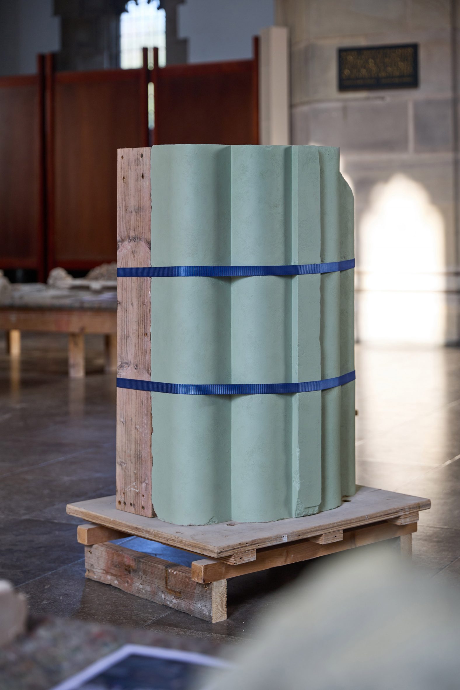 Poured Earth可持续建筑方法项目-28