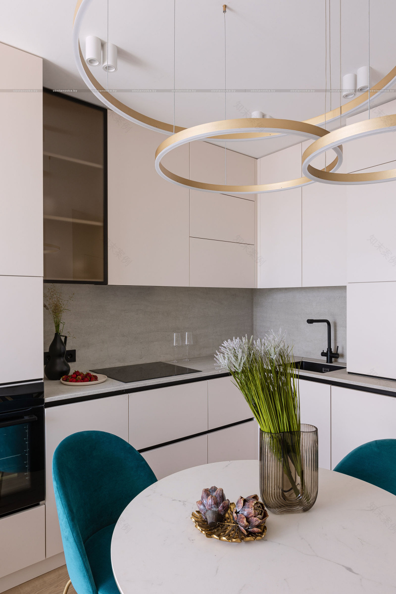 “Sydney”公寓室内设计-28