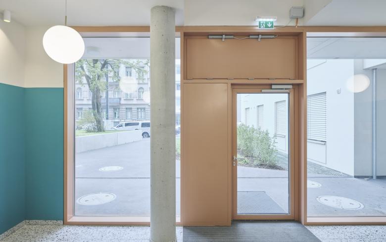 罗莎莉住房建设莱瑟大街丨奥地利-30