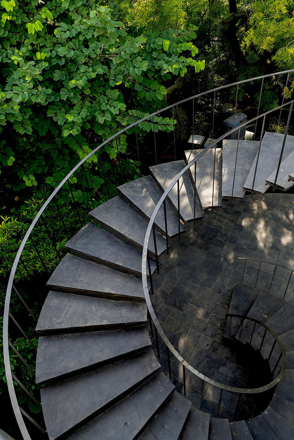 K’s Veranda餐厅扩建丨印度丨Hiren Patel Architects + Design-31