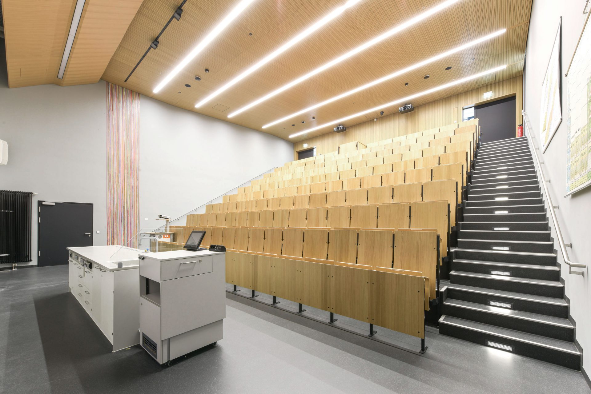 LTZ Campus - THM Gießen Neubau Labor- und Technologiezentrum-16