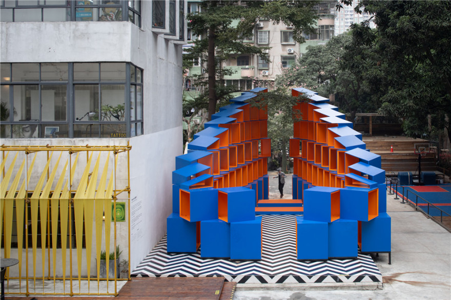 广州PatchCity临时建筑丨中国河北丨诺亿设计研发(深圳)有限公司-13