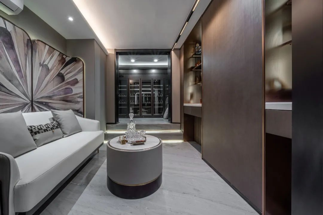 惠州中海广场会所丨中国惠州丨广州置在设计有限公司-41