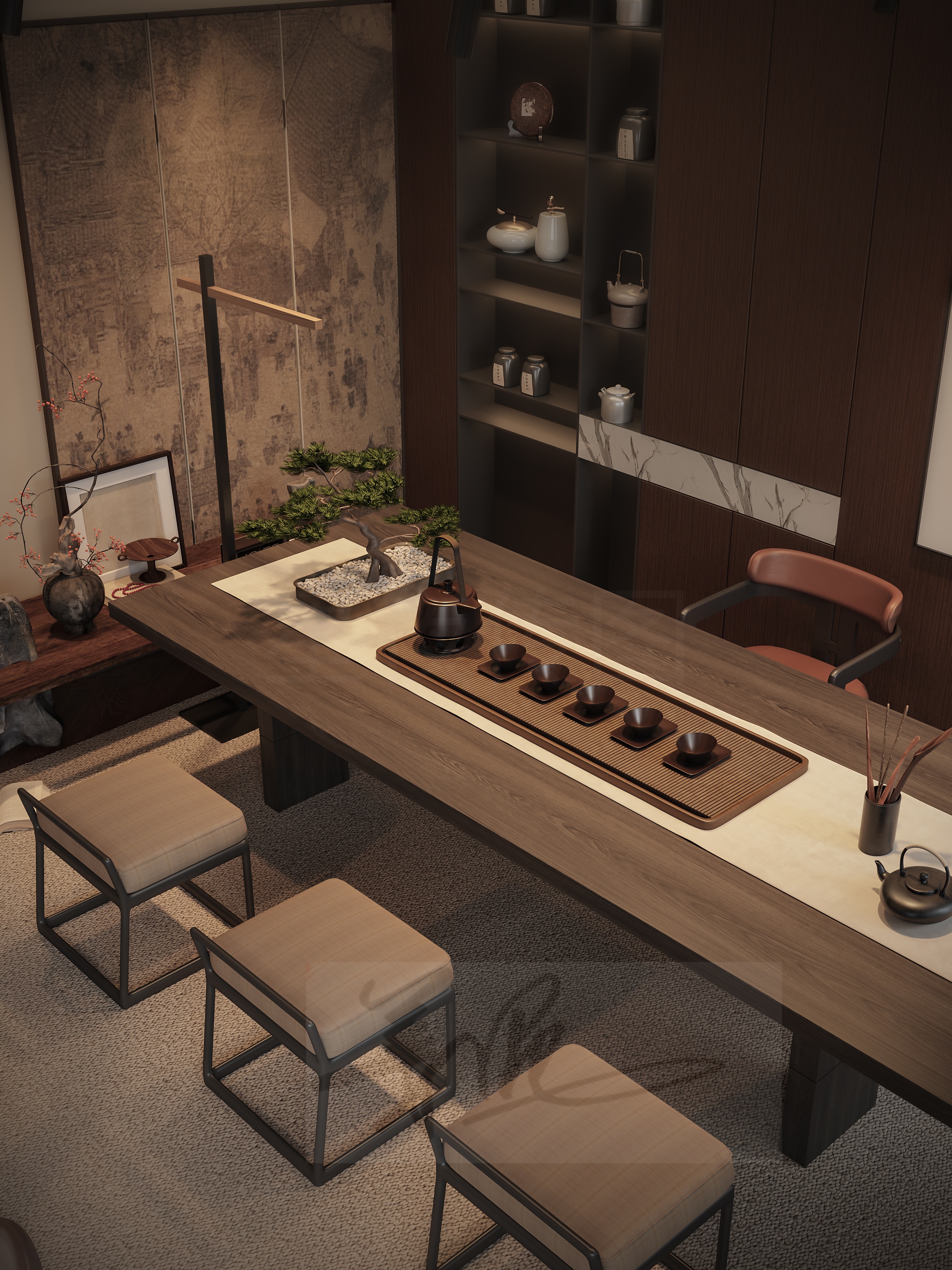 开放式办公室-2