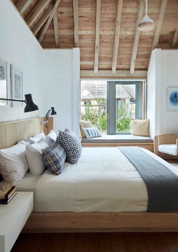 南非钓鱼者的天堂丨Bert Pepler Architects-30