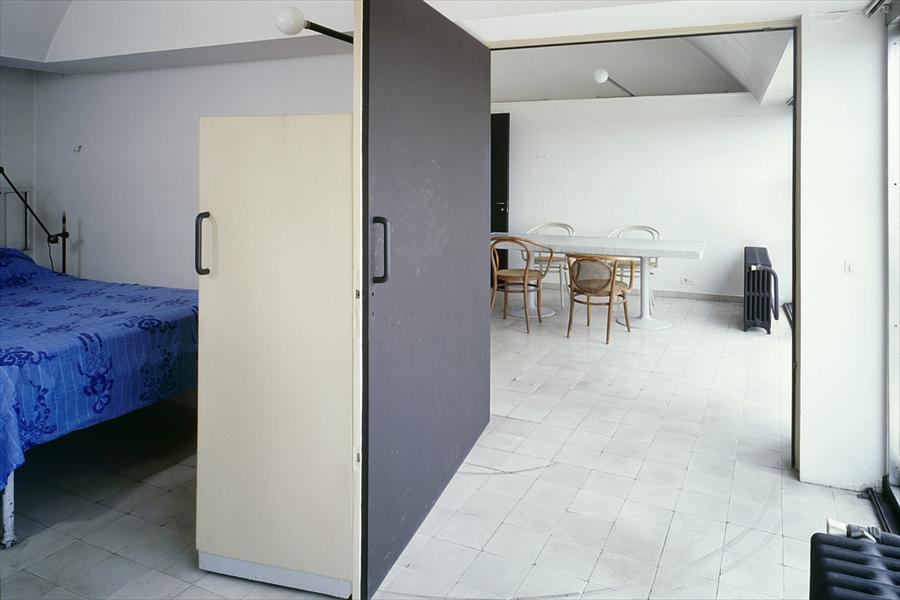 巴黎勒·柯布西耶工作室公寓丨法国巴黎丨勒·柯布西耶,皮埃尔·让纳-39