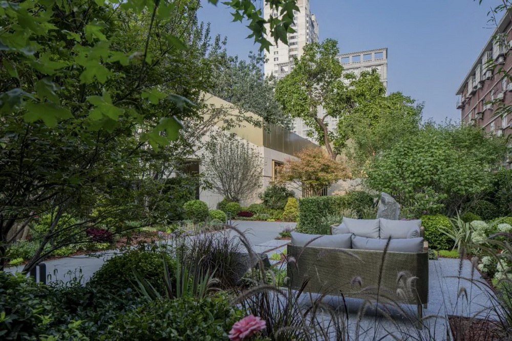 天津•绿城凤起悦鸣景观设计丨中国天津丨亚景景观-75