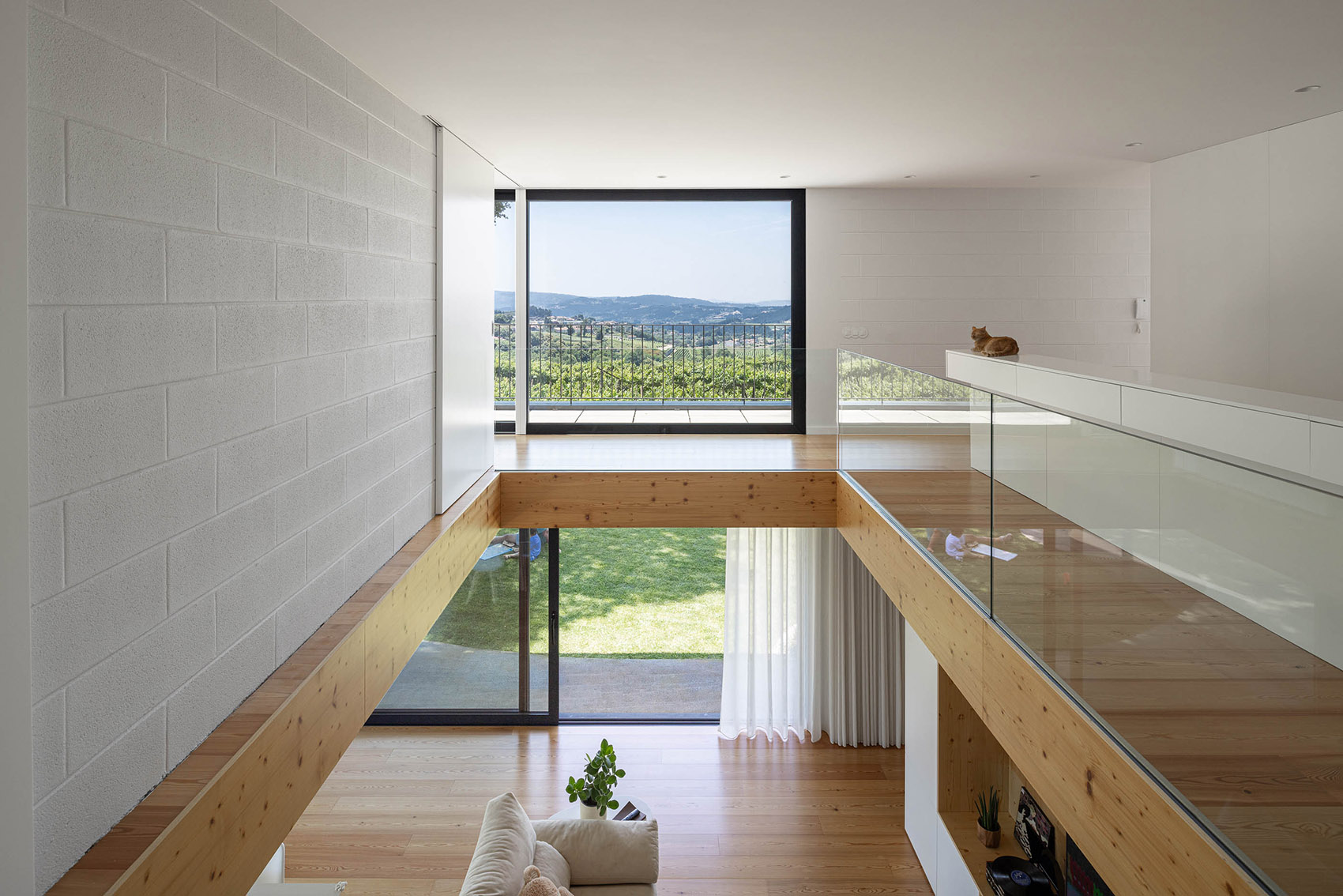 Sobreiro 住宅丨葡萄牙丨Skemba Studio-138