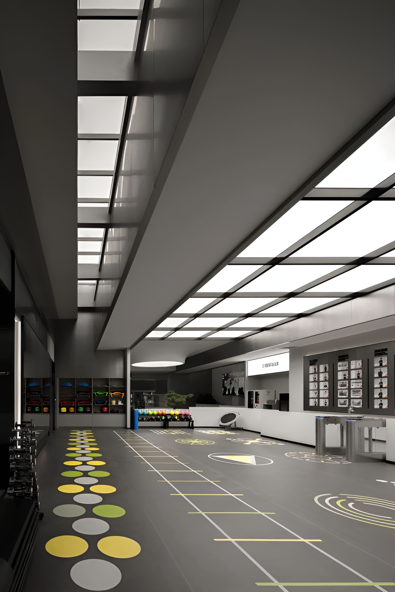 壹家•健身丨中国云南丨CUN 寸匠FF-9