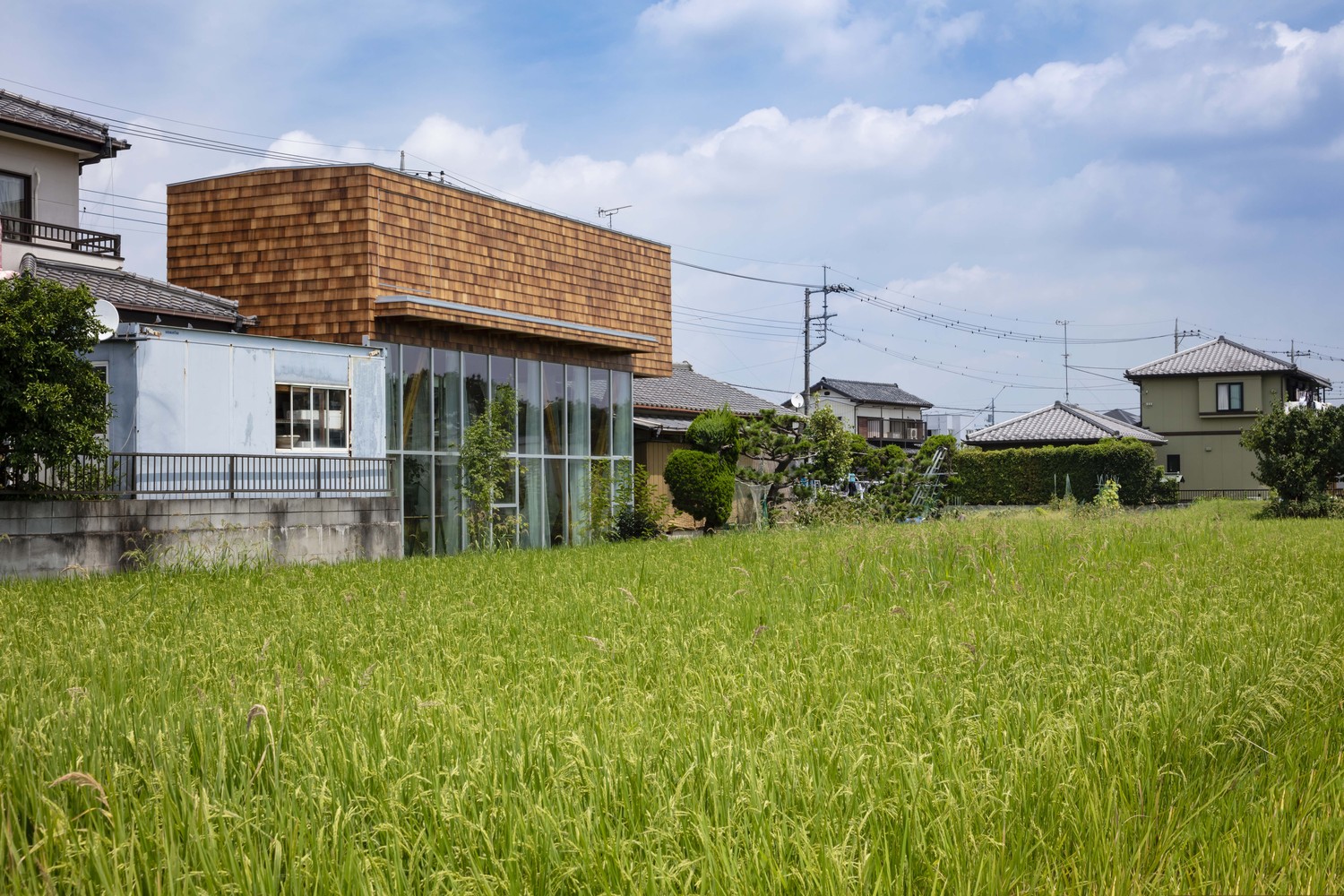 日本乡村办公楼-6