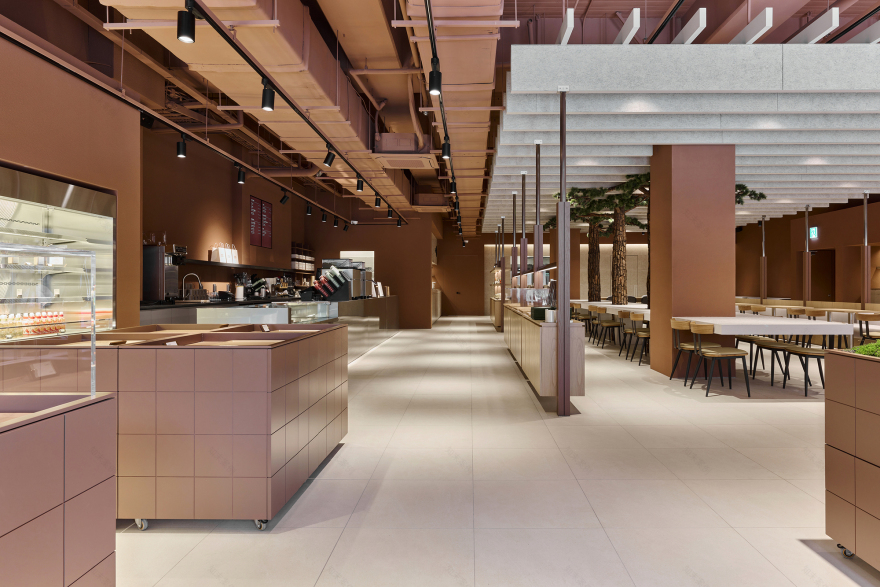 华潭亭,香蕉鱼丨韩国丨Bananafish-9