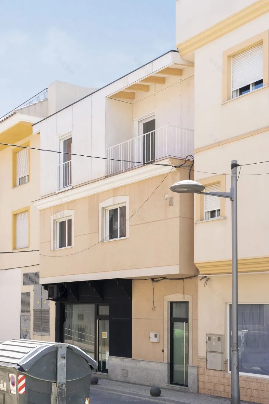 西班牙“Pale and Wooden House”静谧诗意空间-15