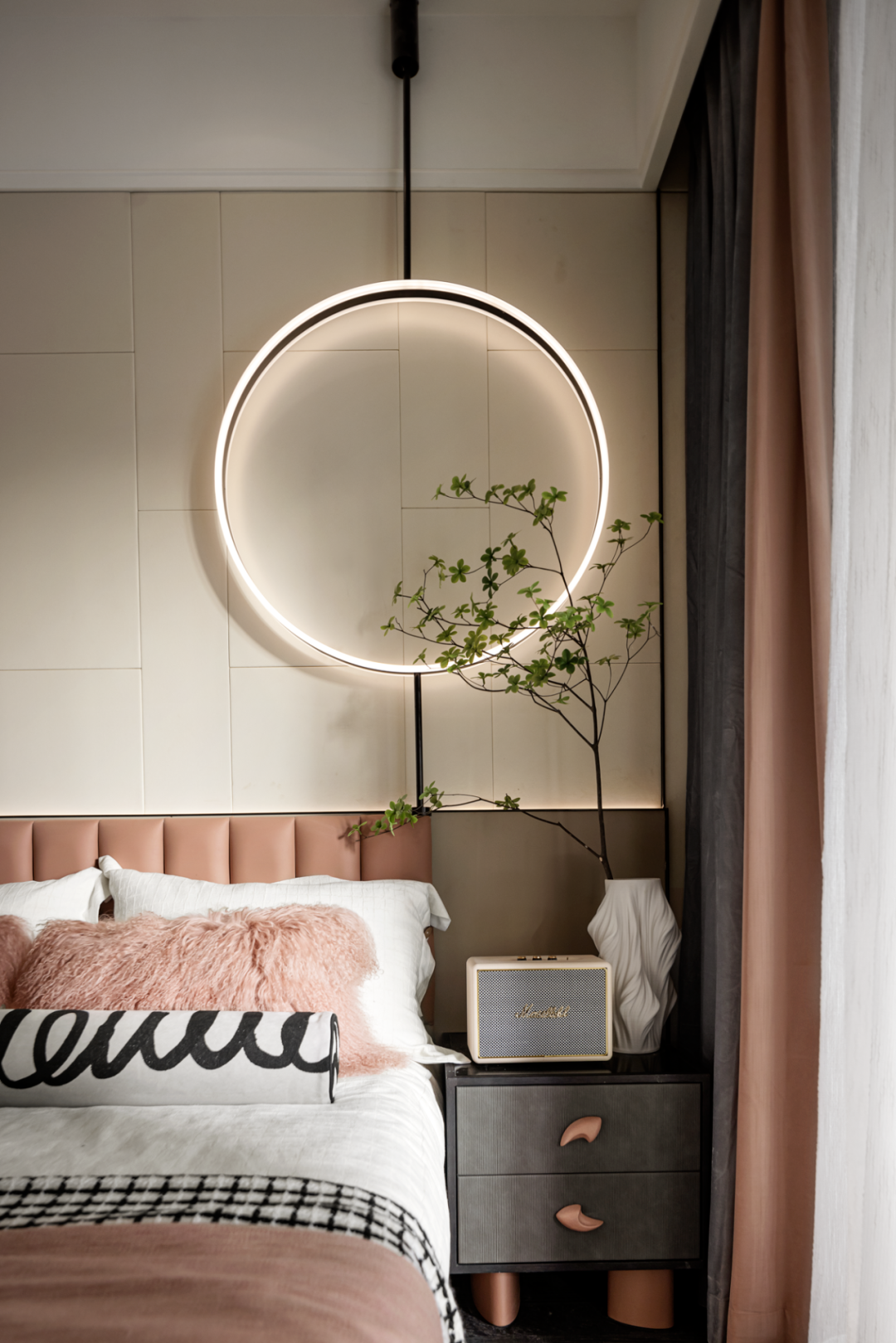 长沙云河颂奢享空间丨中国长沙丨上海华帛室内设计有限公司-30