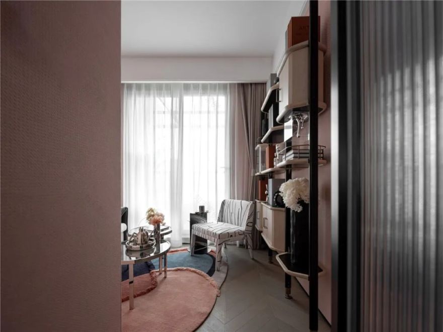 无锡天安曼哈顿样板房丨中国无锡丨SWS Group-48