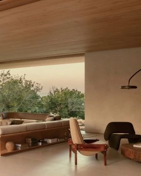 度假别墅丨巴西丨Studio Arthur Casas