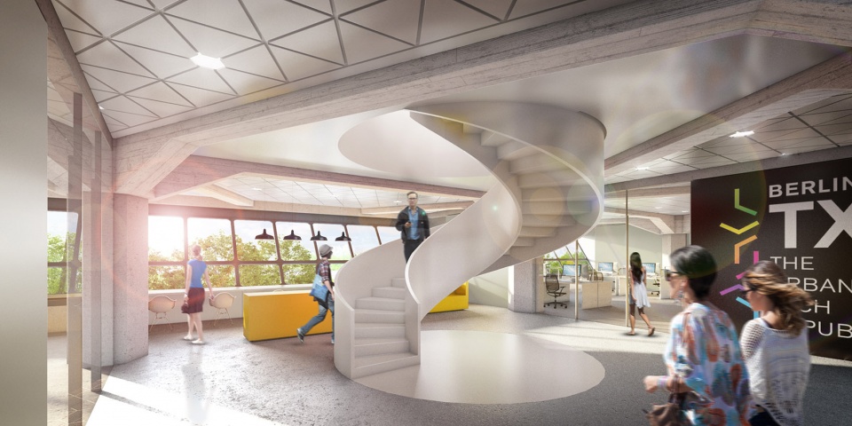 柏林 TXL 机场新建筑-5