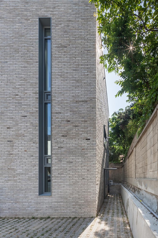 首尔江南区变奏中的静谧家园-43