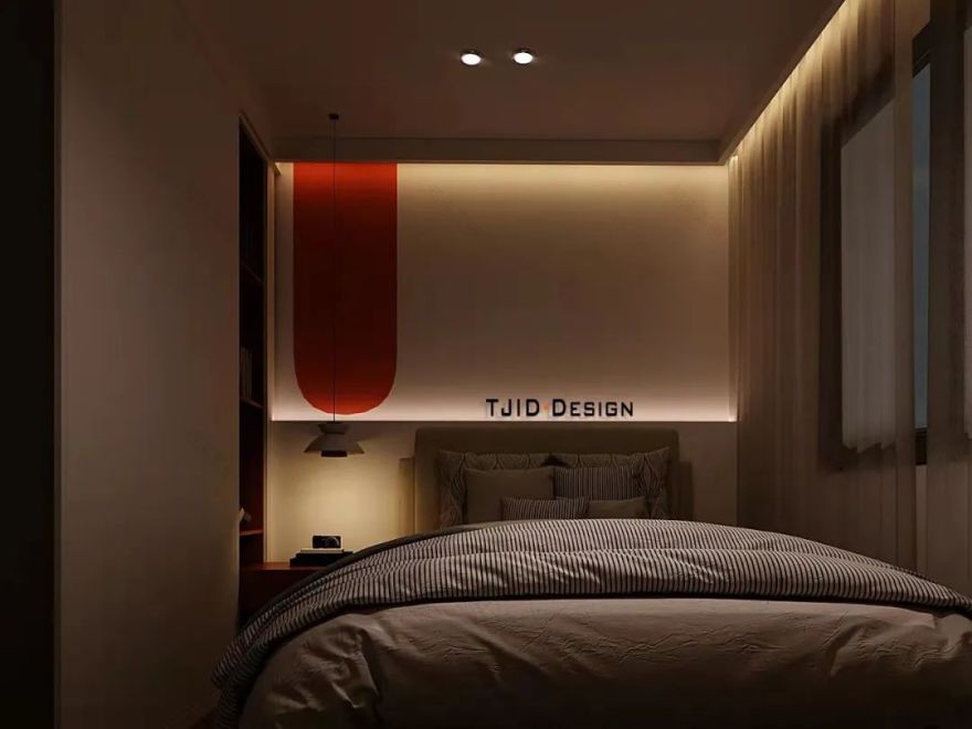 一抹留白·色彩之间丨中国贵州丨璞術设计计事务所-29