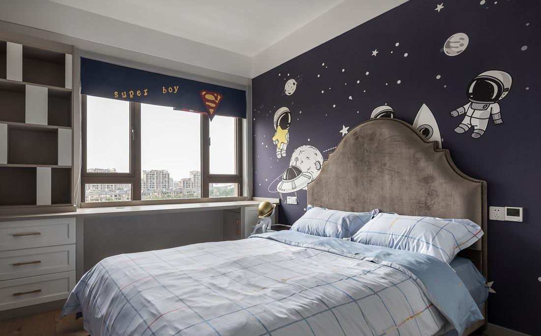 摩登时代平层空间的艺术探索丨中国重庆丨重庆初晨设计-27