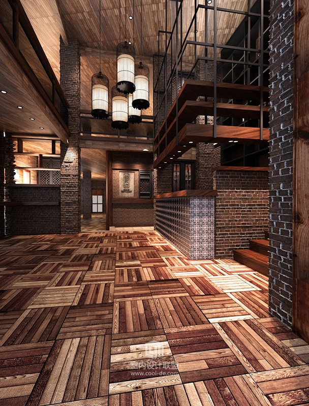 主题餐厅设计-上海韵色主题餐厅设计-10