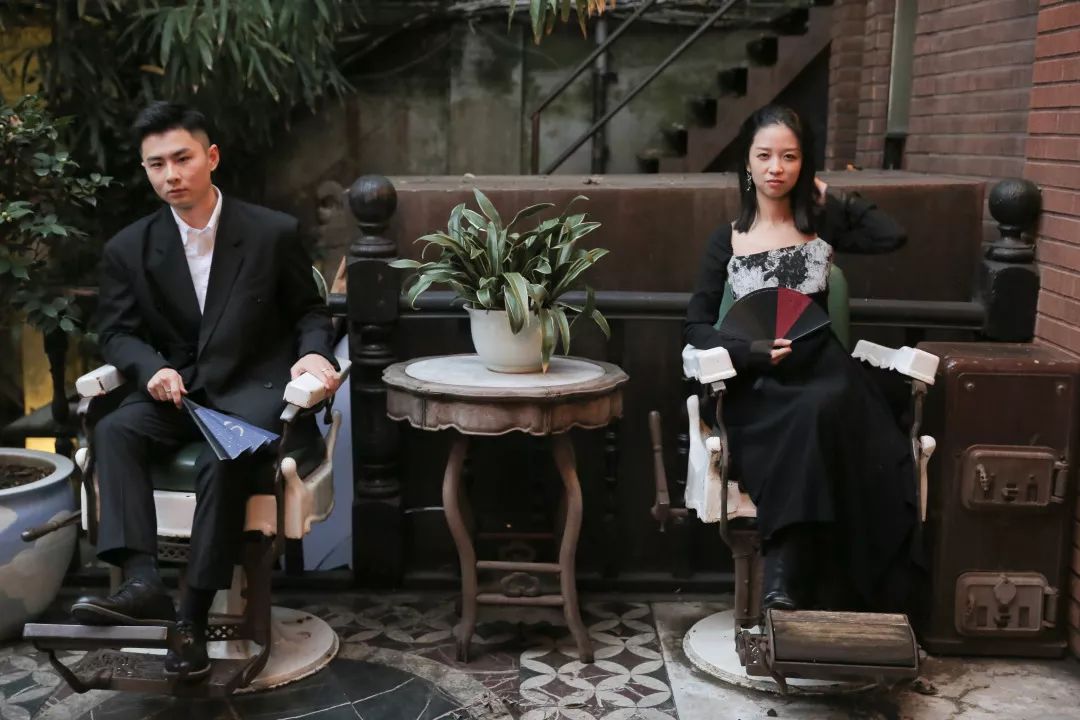 时光交错，寻味记忆中的羽宴——雍福会年会设计赏析-109